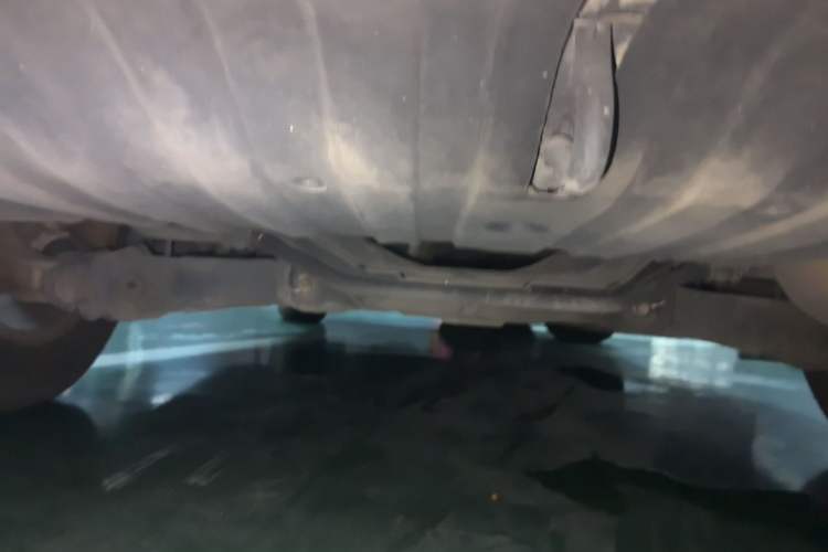 Used Honda CR-V 2012 2.0L two-wheel drive urban version Chassis Rear