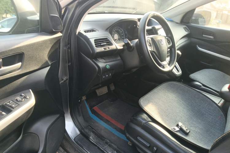 Used Honda CR-V 2012 2.4L Four-wheel Drive Prestige Edition Driver Seat