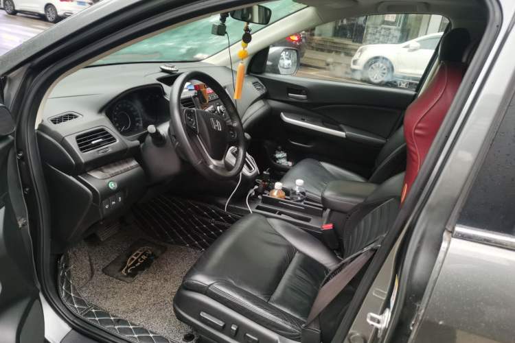 Used Honda CR-V 2012 2.4L Four-wheel Drive Prestige Edition Driver Seat