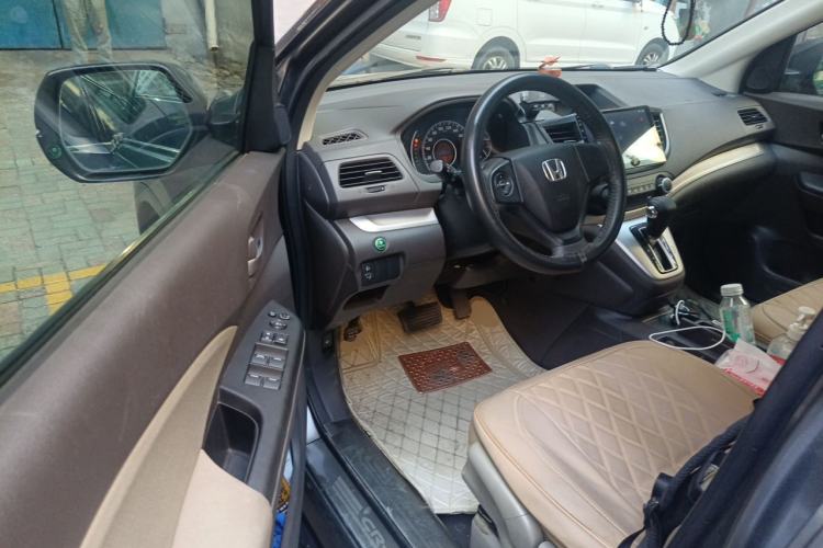 Used Honda CR-V 2012 2.0L two-wheel drive urban version Driver Seat