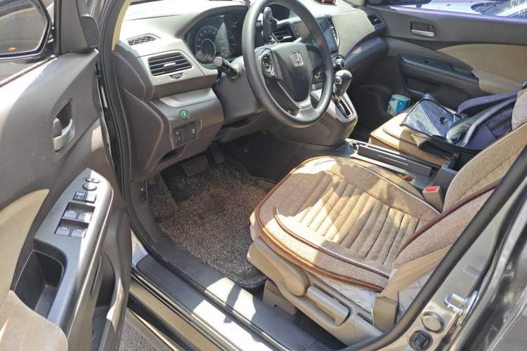 Used Honda CR-V 2012 2.0L Four-wheel Drive Classic Edition Driver Seat