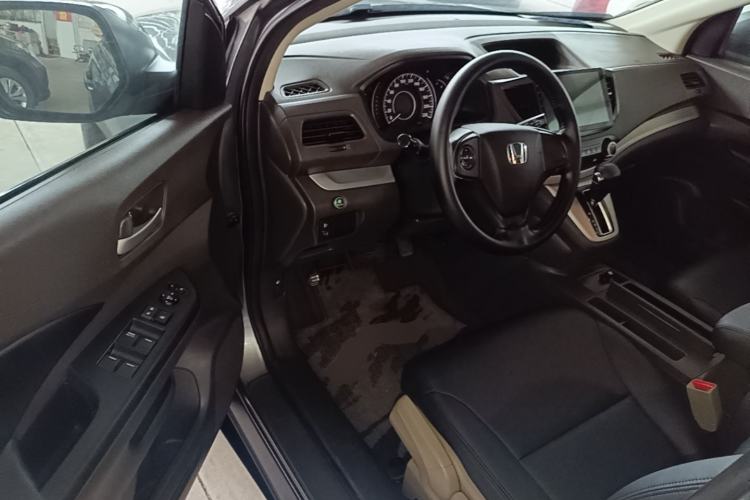 Used Honda CR-V 2012 2.0L two-wheel drive urban version Driver Seat