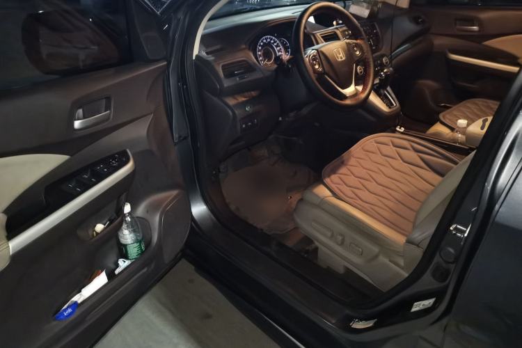 Used Honda CR-V 2012 2.4L Four-wheel Drive Prestige Edition Driver Seat
