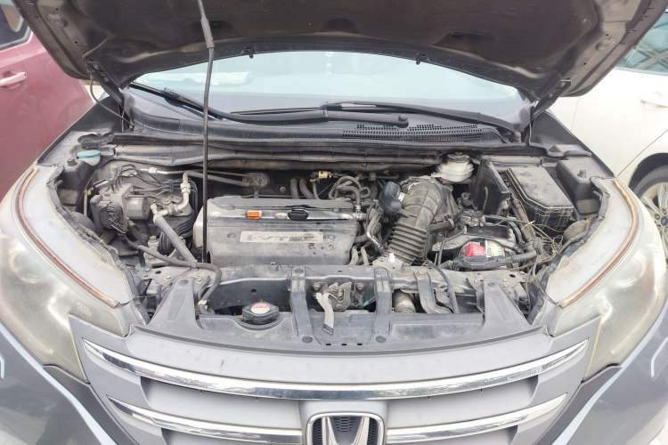 Used Honda CR-V 2012 2.4L Four-wheel Drive Prestige Edition Engine Bay
