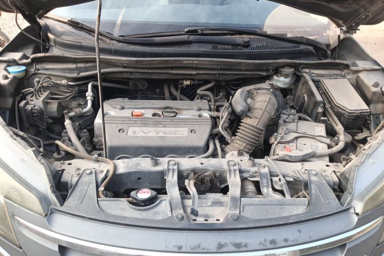 Used Honda CR-V 2012 2.4L Four-wheel Drive Prestige Edition Engine Bay