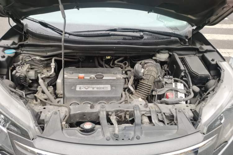 Used Honda CR-V 2012 2.4L Four-wheel Drive Prestige Edition Engine Bay