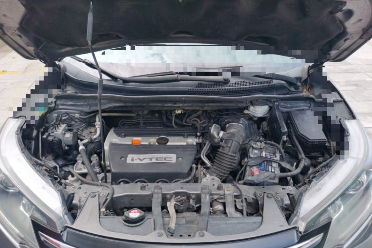 Used Honda CR-V 2012 2.4L four-wheel drive luxury version Engine Bay
