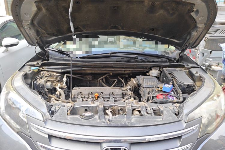 Used Honda CR-V 2012 2.0L Four-wheel Drive Classic Edition Engine Bay