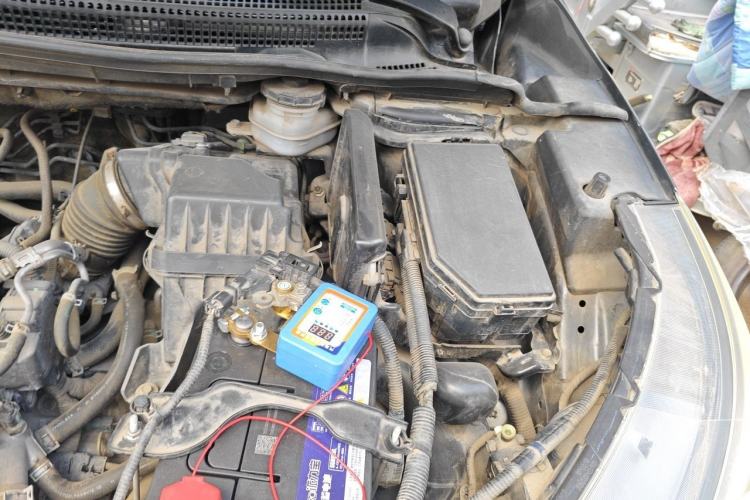 Used Honda CR-V 2012 2.0L Four-wheel Drive Classic Edition Engine Bay Left