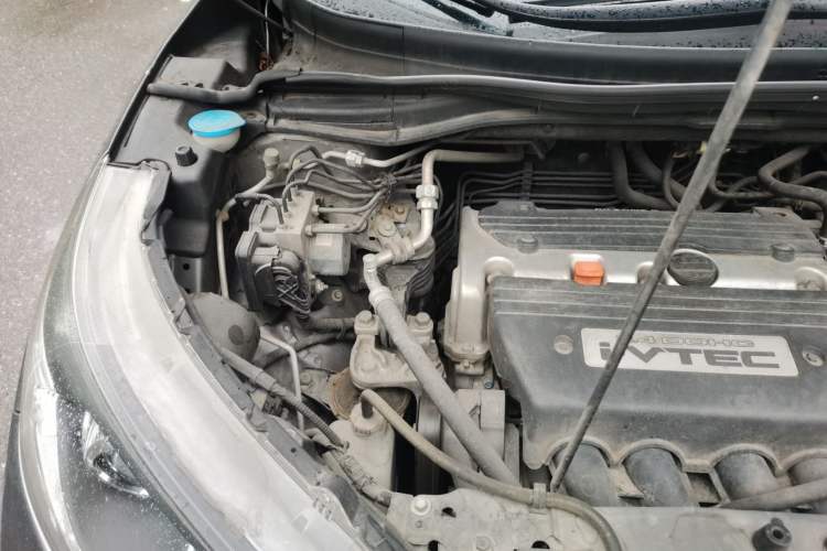 Used Honda CR-V 2012 2.4L Four-wheel Drive Prestige Edition Engine Bay Right