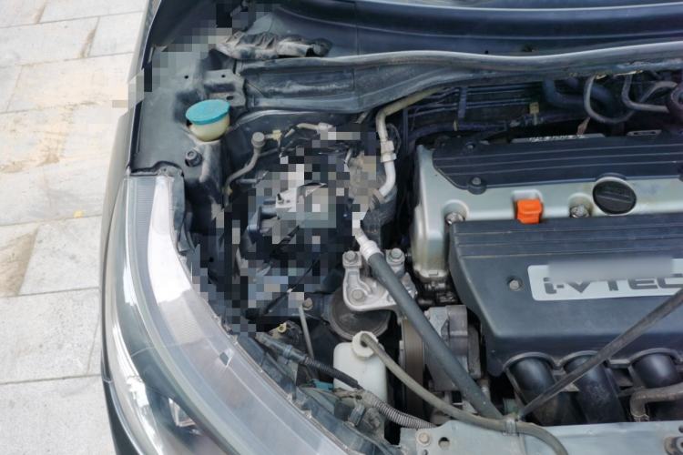 Used Honda CR-V 2012 2.4L four-wheel drive luxury version Engine Bay Right