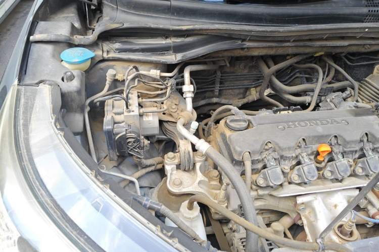 Used Honda CR-V 2012 2.0L Four-wheel Drive Classic Edition Engine Bay Right