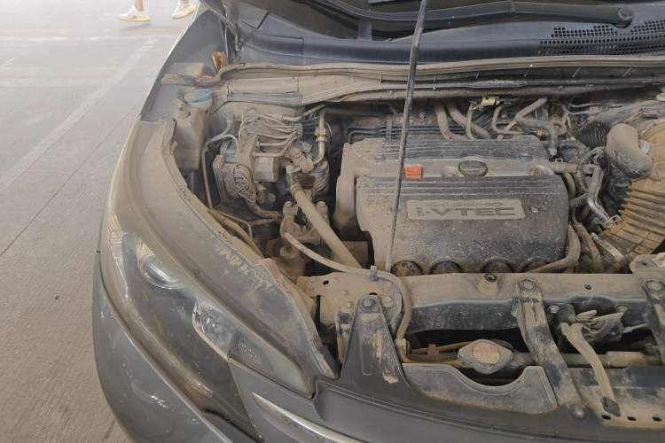 Used Honda CR-V 2012 2.4L four-wheel drive luxury version Engine Bay Right