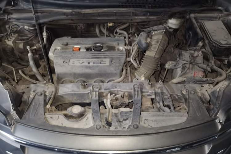 Used Honda CR-V 2012 2.4L Four-wheel Drive Prestige Edition Engine Bay