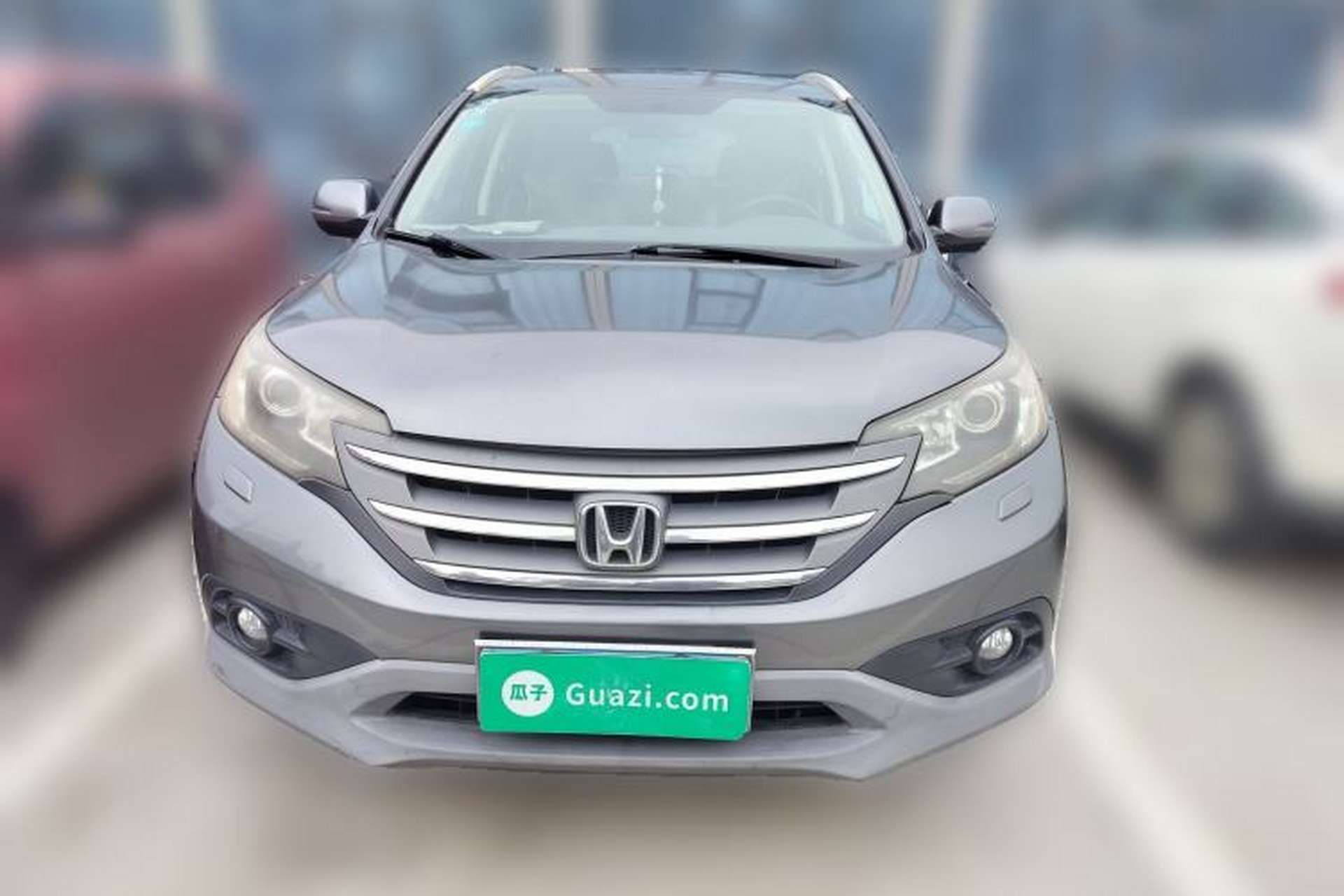 Used Honda CR-V 2012 2.4L Four-wheel Drive Prestige Edition Exterior 1