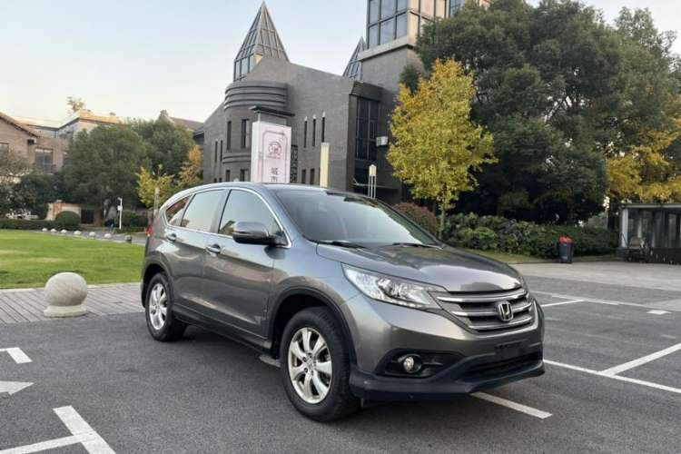 Used Honda CR-V 2012 2.0L two-wheel drive urban version Exterior 1