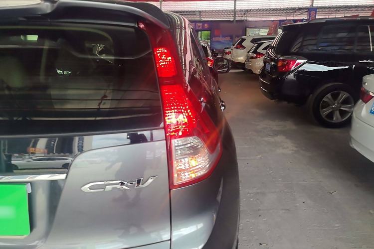 Used Honda CR-V 2012 2.0L two-wheel drive urban version Exterior 1