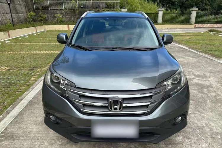 Used Honda CR-V 2012 2.0L two-wheel drive urban version Exterior 1