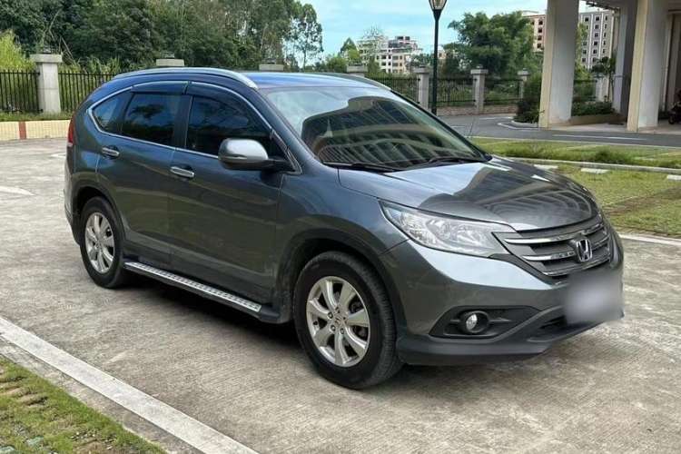 Used Honda CR-V 2012 2.0L two-wheel drive urban version Exterior 2