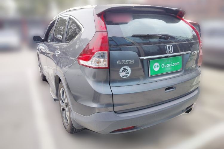 Used Honda CR-V 2012 2.4L Four-wheel Drive Prestige Edition Exterior 3