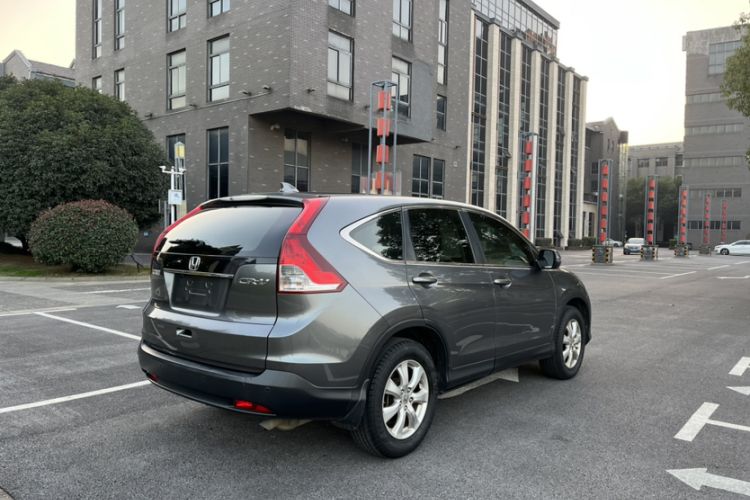 Used Honda CR-V 2012 2.0L two-wheel drive urban version Exterior 3