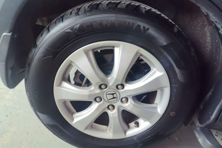 Used Honda CR-V 2012 2.0L two-wheel drive urban version Exterior 3