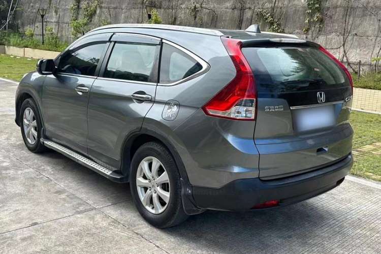 Used Honda CR-V 2012 2.0L two-wheel drive urban version Exterior 3