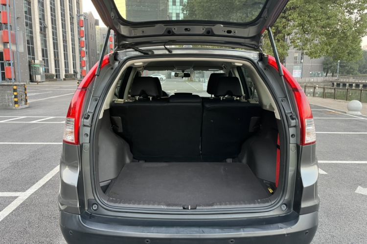 Used Honda CR-V 2012 2.0L two-wheel drive urban version Exterior 4
