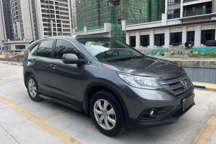 Used Honda CR-V 2012 2.0L two-wheel drive urban version Exterior 4