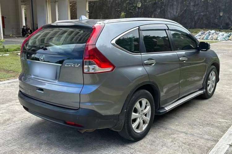 Used Honda CR-V 2012 2.0L two-wheel drive urban version Exterior 4