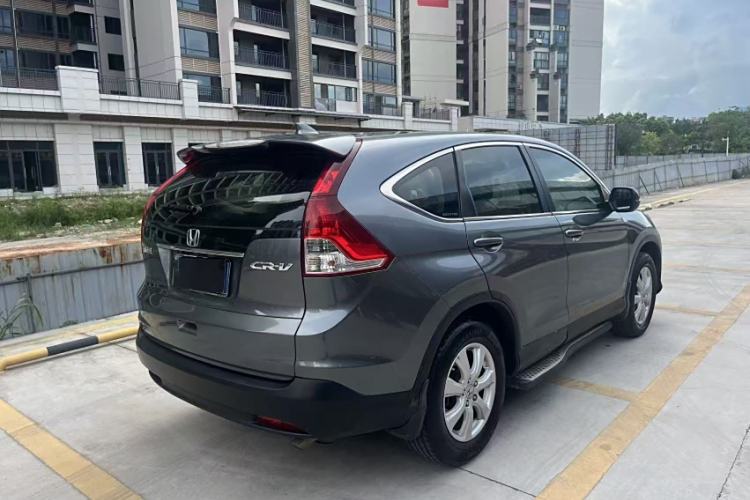 Used Honda CR-V 2012 2.0L two-wheel drive urban version Exterior 5