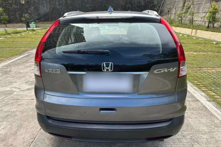 Used Honda CR-V 2012 2.0L two-wheel drive urban version Exterior 5
