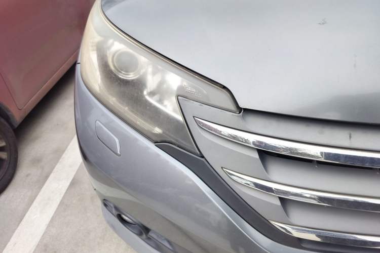 Used Honda CR-V 2012 2.4L Four-wheel Drive Prestige Edition Exterior 6