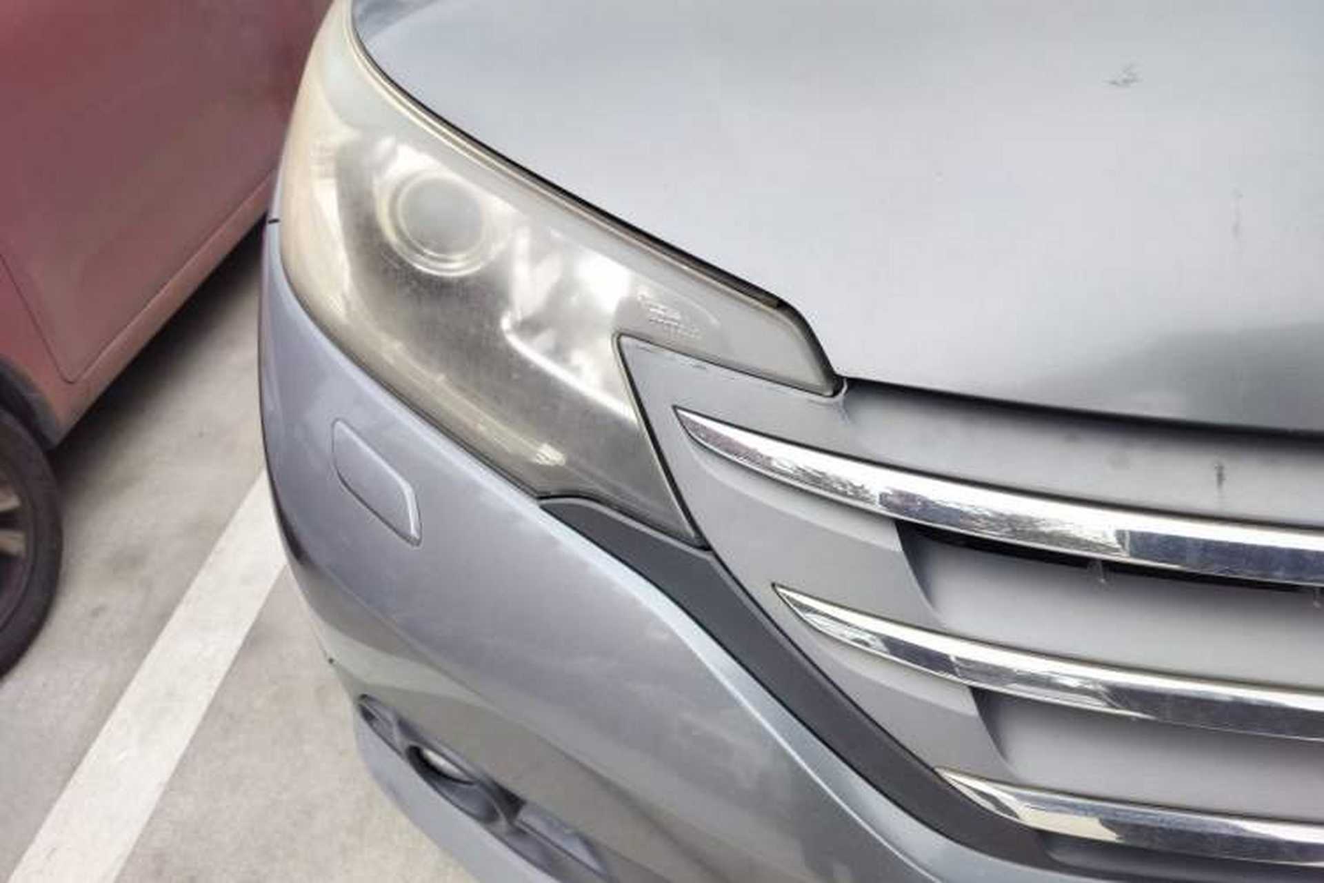 Used Honda CR-V 2012 2.4L Four-wheel Drive Prestige Edition Exterior 6