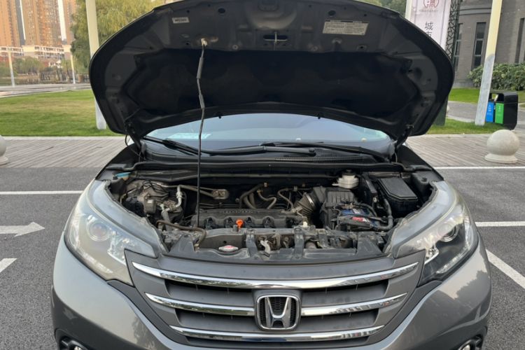 Used Honda CR-V 2012 2.0L two-wheel drive urban version Exterior 6