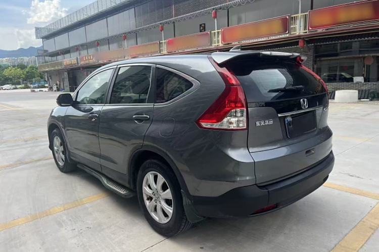 Used Honda CR-V 2012 2.0L two-wheel drive urban version Exterior 6