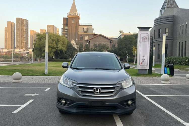 Used Honda CR-V 2012 2.0L two-wheel drive urban version Exterior 7
