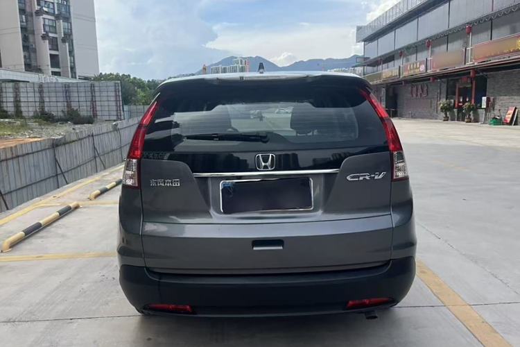 Used Honda CR-V 2012 2.0L two-wheel drive urban version Exterior 7