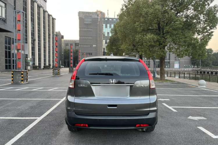 Used Honda CR-V 2012 2.0L two-wheel drive urban version Exterior 8