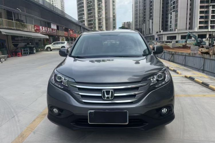 Used Honda CR-V 2012 2.0L two-wheel drive urban version Exterior 8