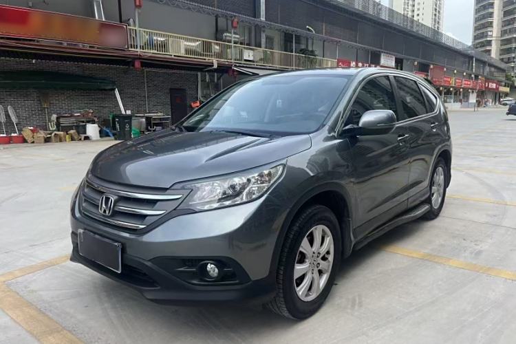 Used Honda CR-V 2012 2.0L two-wheel drive urban version Exterior 9