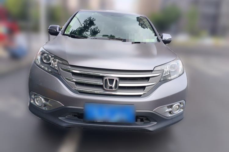 Used Honda CR-V 2012 2.4L four-wheel drive luxury version Front
