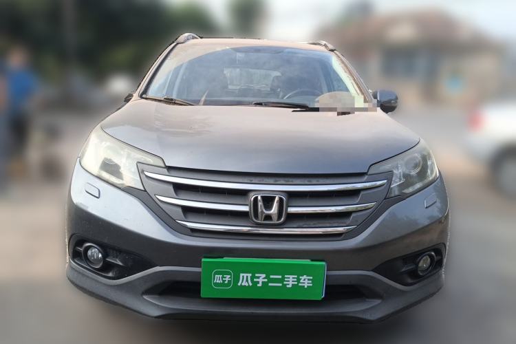 Used Honda CR-V 2012 2.4L Four-wheel Drive Prestige Edition Front