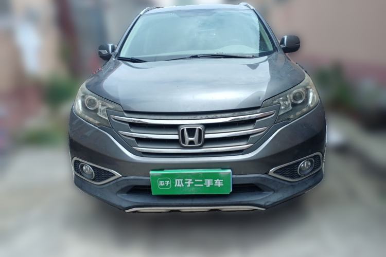 Used Honda CR-V 2012 2.0L two-wheel drive urban version Front