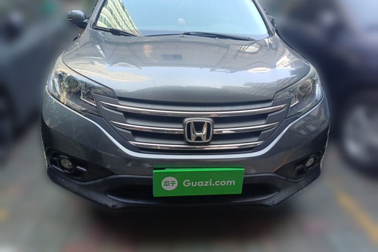 Used Honda CR-V 2012 2.0L two-wheel drive urban version Front