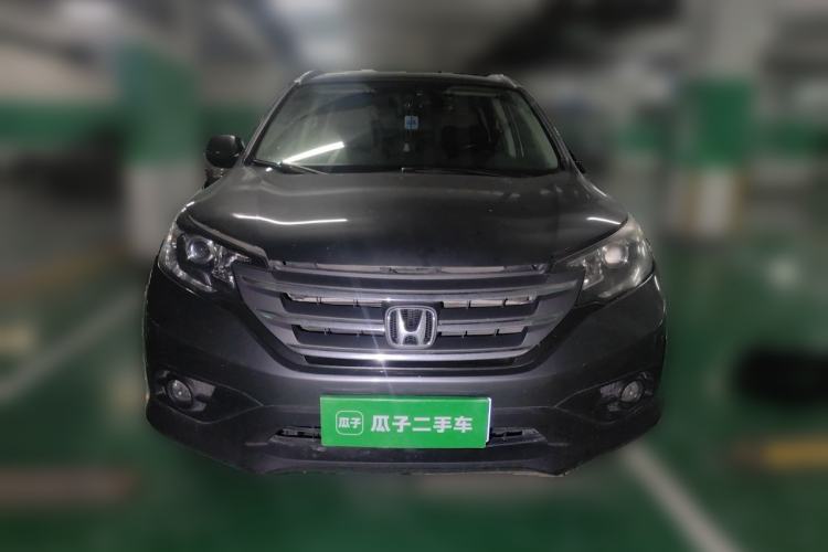Used Honda CR-V 2012 2.0L two-wheel drive urban version Front