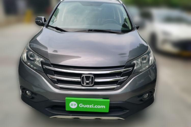 Used Honda CR-V 2012 2.4L four-wheel drive luxury version Front