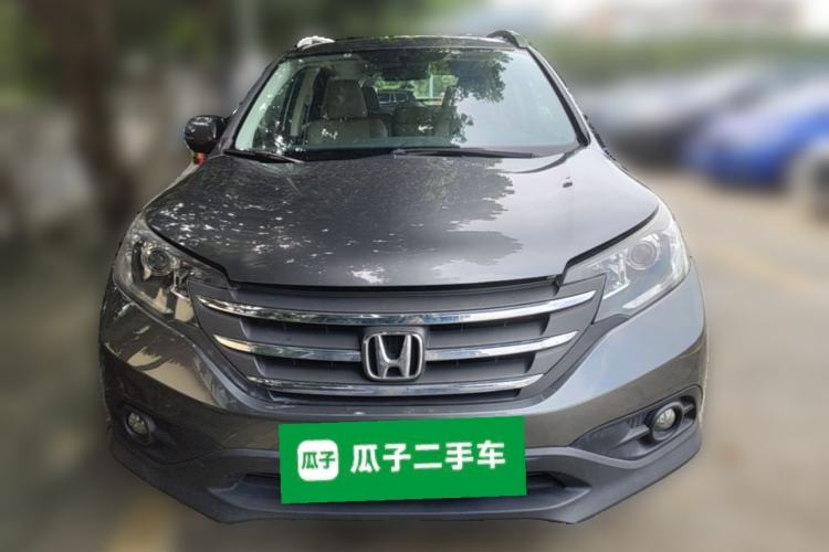 Used Honda CR-V 2012 2.0L two-wheel drive urban version Front