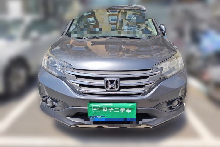 Used Honda CR-V 2012 2.0L Four-wheel Drive Classic Edition Front