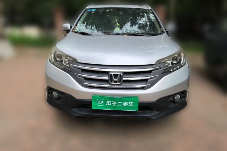 Used Honda CR-V 2012 2.0L two-wheel drive urban version Front